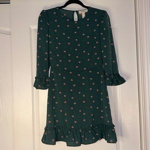 NWT Floral Dress